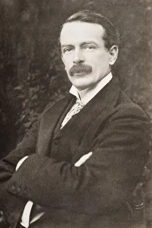 David Lloyd George 1863-1945, English Statesman.From The Book King Edward And His Times By AndrA© Maurois David Lloyd George 1863-1945, English Statesman.From The Book King Edward And His Times By AndrA© Maurois