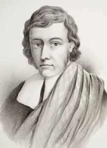 Donald Cargill 1619 - 1681. Scottish Covenanter. From The Scots Worthies According To Howie's Second Edition, 1781 Donald Cargill 1619 - 1681. Scottish Covenanter. From The Scots Worthies According To Howie's Second Edition, 1781