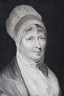 Elizabeth Fry 1780 To 1845 English Social Reformer & Philanthropist Remembered For Her Work In Prison Reform Elizabeth Fry 1780 To 1845 English Social Reformer & Philanthropist Remembered For Her Work In Prison Reform