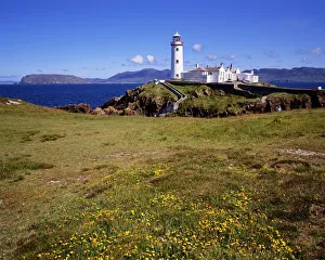 Fanad Lighthouse, Fanad Head, Co. Donegal, Ireland Fanad Lighthouse, Fanad Head, Co. Donegal, Ireland