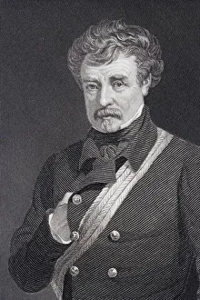 Field Marshal Colin Campbell, 1St Baron Clyde, Gcb 1792 To 1863 Scottish Soldier Field Marshal Colin Campbell, 1St Baron Clyde, Gcb 1792 To 1863 Scottish Soldier