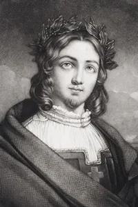 Francesco Petrarca Aka Petrarch 1304 To 1374 Italian Scholar Poet And Humanist Francesco Petrarca Aka Petrarch 1304 To 1374 Italian Scholar Poet And Humanist