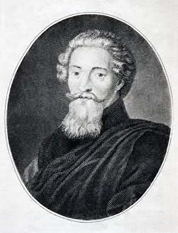 Francis Beaumont 1584 To 1616 English Dramatist And Poet Collaborator With John Fletcher Francis Beaumont 1584 To 1616 English Dramatist And Poet Collaborator With John Fletcher