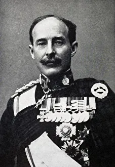 General Sir Ian Standish Monteith Hamilton British Soldier 1851 To 1947 When A Colonel From A Roving Commission By General Sir Ian Standish Monteith Hamilton British Soldier 1851 To 1947 When A Colonel From A Roving Commission By