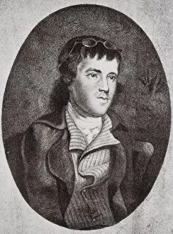 George Dyer, 1755-1841 Aged 40 English Political Pamphleteer, Poet, Scholar, Editor, Classicist And Writer George Dyer, 1755-1841 Aged 40 English Political Pamphleteer, Poet, Scholar, Editor, Classicist And Writer