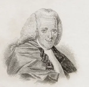 Henry Home, Lord Kames, 1696 To 1782. Scottish Philosopher. From Crabb's Historical Dictionary Published 1825 Henry Home, Lord Kames, 1696 To 1782. Scottish Philosopher. From Crabb's Historical Dictionary Published 1825