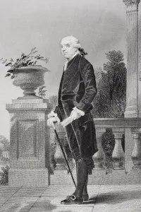 Henry Laurens 1724 - 1792. American Statesman. President Of The Continental Congress Henry Laurens 1724 - 1792. American Statesman. President Of The Continental Congress