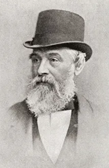 Henry Tracey Coxwell, 1819 -1900. English Aeronaut Henry Tracey Coxwell, 1819 -1900. English Aeronaut