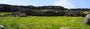 Inishmore, Aran Islands, Co Galway, Ireland; Stone Walls Inishmore, Aran Islands, Co Galway, Ireland; Stone Walls