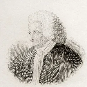 James Burnett, Lord Monboddo, 1714 To 1799. Scottish Judge, Scholar Of Linguistic Evolution, Philosopher And Deist James Burnett, Lord Monboddo, 1714 To 1799. Scottish Judge, Scholar Of Linguistic Evolution, Philosopher And Deist