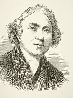 Images Dated 1st October 2007: John Hunter 1728 1793. Scottish Surgeon. Founder Of Pathological Anatomy In England