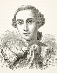 John Stuart, 3Rd Earl Of Bute 1713-1792. From The National And Domestic History Of England By William Aubrey Published John Stuart, 3Rd Earl Of Bute 1713-1792. From The National And Domestic History Of England By William Aubrey Published