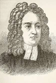 Jonathan Swift 1667 To 1745. Anglo Irish Author. From The National And Domestic History Of England By William Aubrey Jonathan Swift 1667 To 1745. Anglo Irish Author. From The National And Domestic History Of England By William Aubrey
