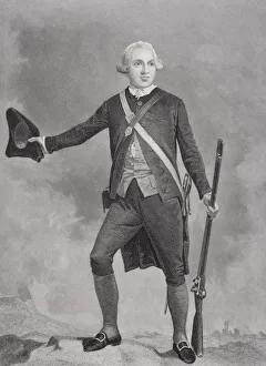 Joseph Warren 1741 - 1775 American Doctor And Soldier Killed At Battle Of Bunker Hill From Painting By Alonzo Chappel Joseph Warren 1741 - 1775 American Doctor And Soldier Killed At Battle Of Bunker Hill From Painting By Alonzo Chappel