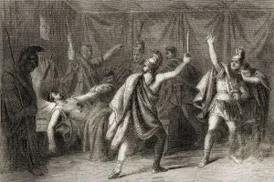 The Legionnaires Swear Vengeance For The Death Of Viriato 140 Bc (612 Roman) The Legionnaires Swear Vengeance For The Death Of Viriato 140 Bc (612 Roman)