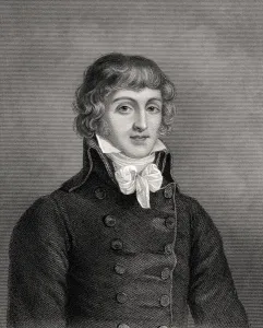 Louis Antonie Leon Saint Just 1767-1794 French Politician During The French Revolution Louis Antonie Leon Saint Just 1767-1794 French Politician During The French Revolution