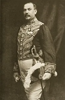 Louis Botha 1862-1919 South African Statesman & General. First President Of South Africa Louis Botha 1862-1919 South African Statesman & General. First President Of South Africa
