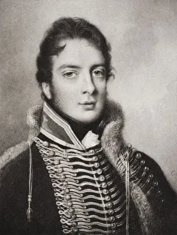 Lt. General William Warre, 1784-1853. British Lieutenant-General During The Penninsular War 1808-1812 Lt. General William Warre, 1784-1853. British Lieutenant-General During The Penninsular War 1808-1812