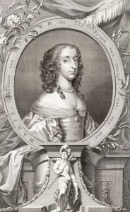 Mary, Princess Royal, Princess of Orange, Countess of Nassau, 1631 - 1660 Mary, Princess Royal, Princess of Orange, Countess of Nassau, 1631 - 1660