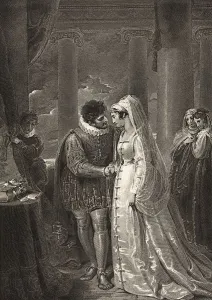 The Merchant Of Venice. Act Iii. Scene Ii. A Room In PortiaAŽS House. Bassanio, Portia, Gratiano The Merchant Of Venice. Act Iii. Scene Ii. A Room In PortiaAŽS House. Bassanio, Portia, Gratiano