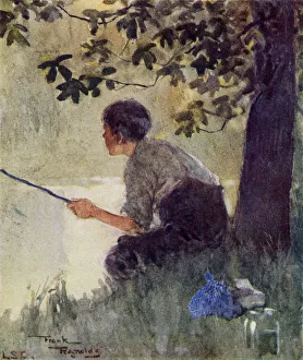 Peace. Illustration By Frank Reynolds From The Book Princess Marie-JosA©'s Children's Book Published 1916 Peace. Illustration By Frank Reynolds From The Book Princess Marie-JosA©'s Children's Book Published 1916