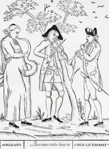 The Reunion Of The Three French Orders, The Clergy, The Nobility And The Workers The Reunion Of The Three French Orders, The Clergy, The Nobility And The Workers