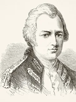 Robert Clive 1St Baron Clive Of Plassey 1725 To 1774. Clive Of India. From The National And Domestic History Of England Robert Clive 1St Baron Clive Of Plassey 1725 To 1774. Clive Of India. From The National And Domestic History Of England