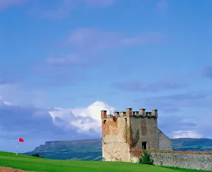 Roe Park Golf Course, Limavady, Co Derry, Ireland Roe Park Golf Course, Limavady, Co Derry, Ireland
