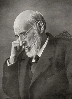Santiago Ramon y Cajal, 1852 - 1934. Spanish neuroscientist and pathologist Santiago Ramon y Cajal, 1852 - 1934. Spanish neuroscientist and pathologist
