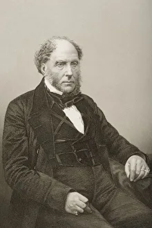 Sir Archibald Alison, 1792-1867. English Historian Sir Archibald Alison, 1792-1867. English Historian