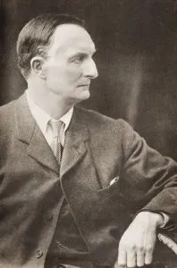 Sir Edward Grey Viscount Grey Of Falloden 1862-1933. British Politician And Ornithologist Sir Edward Grey Viscount Grey Of Falloden 1862-1933. British Politician And Ornithologist