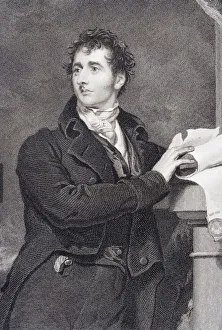 Sir Francis Burdett 1770 To 1844 English Reformist Politician Engraved By J. Morrison After Sir Thomas Lawrence Sir Francis Burdett 1770 To 1844 English Reformist Politician Engraved By J. Morrison After Sir Thomas Lawrence