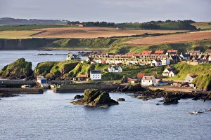 St Abbs, Berwickshire, Scottish Borders, Scotland St Abbs, Berwickshire, Scottish Borders, Scotland