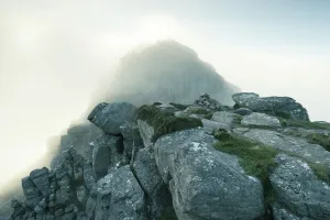 Stac Pollaidh, Inverpolly, Sutherland, Highland Council Area, Scottish Highlands, Scotland Stac Pollaidh, Inverpolly, Sutherland, Highland Council Area, Scottish Highlands, Scotland