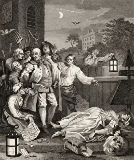 The Four Stages Of Cruelty Cruelty In Perfection Engraved By I Romney After Hogarth The Four Stages Of Cruelty Cruelty In Perfection Engraved By I Romney After Hogarth