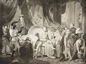 The Taming Of The Shrew. Induction Scene Ii. A Bedchamber In The LordAŽS House The Taming Of The Shrew. Induction Scene Ii. A Bedchamber In The LordAŽS House