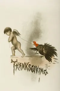 Thanksgiving Day Menu. Cunard West Indies Cruise, 1930. R.M.S. Franconia. Thanksgiving Day Thanksgiving Day Menu. Cunard West Indies Cruise, 1930. R.M.S. Franconia. Thanksgiving Day