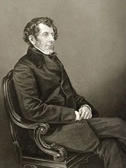 Thomas Slingsby Duncombe, 1796-1861. Radical British Politician. Engraved By D.J. Pound From A Photograph By Mayall Thomas Slingsby Duncombe, 1796-1861. Radical British Politician. Engraved By D.J. Pound From A Photograph By Mayall