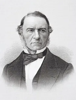 William Ewart Gladstone 1809 To 1898 Four Times Prime Minister Of The United Kingdom William Ewart Gladstone 1809 To 1898 Four Times Prime Minister Of The United Kingdom