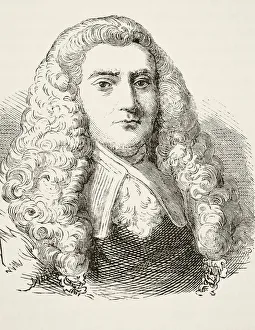 William Murray, 1St Earl Of Mansfield 1705 To 1793. English Judge And Politician William Murray, 1St Earl Of Mansfield 1705 To 1793. English Judge And Politician