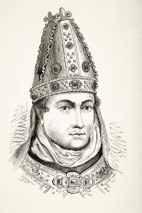 William Of Wykeham 1320 To 1404. Bishop Of Winchester, Chancellor Of England William Of Wykeham 1320 To 1404. Bishop Of Winchester, Chancellor Of England
