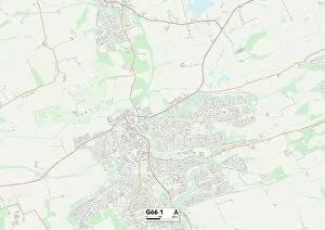 Alexandra Street Collection: East Dunbartonshire G66 1 Map