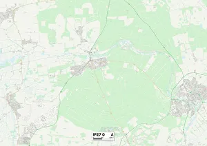 Forest Heath IP27 0 Map Forest Heath IP27 0 Map