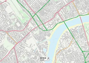 Kensington and Chelsea SW10 0 Map Kensington and Chelsea SW10 0 Map