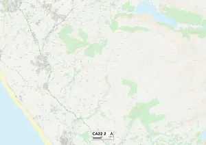 Copeland CA22 2 Print Map