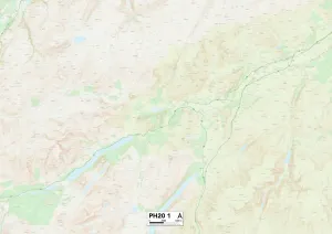 Highland PH20 1 Print Map Sector