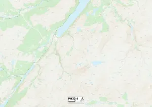 Highland PH32 4 Print Map Sector Guide