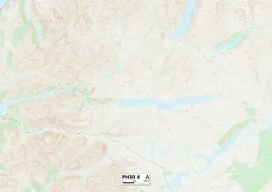 Highland PH50 4 Print Map Sector
