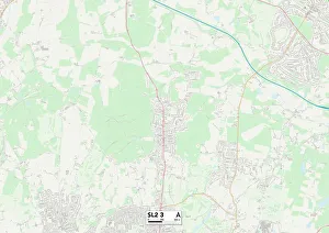 South Buckinghamshire SL2 3 Map South Buckinghamshire SL2 3 Map