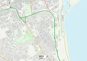 Addison Street Collection: Sunderland SR2 8 Map